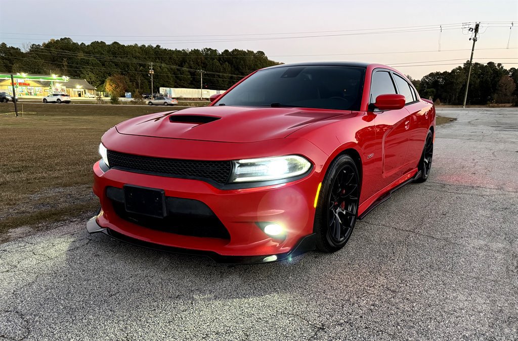 2015 Dodge Charger 4dr Sdn SRT 392 RWD for sale in Loganville, GA