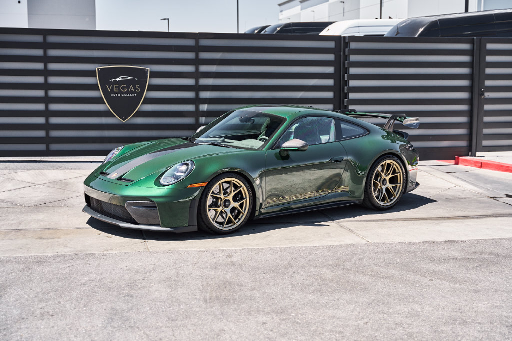 Used Porsche 911 GT3 for Sale in Salt Lake City, UT - Autotrader