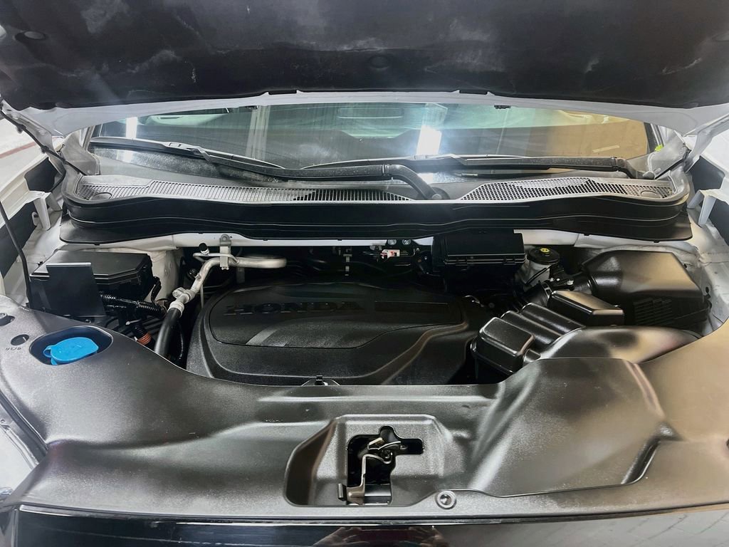 2022 Honda Passport Elite