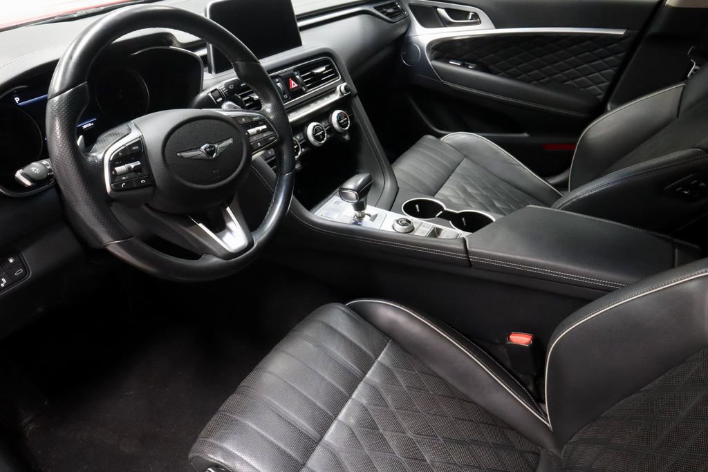 2019 Genesis G70 2.0T Advanced