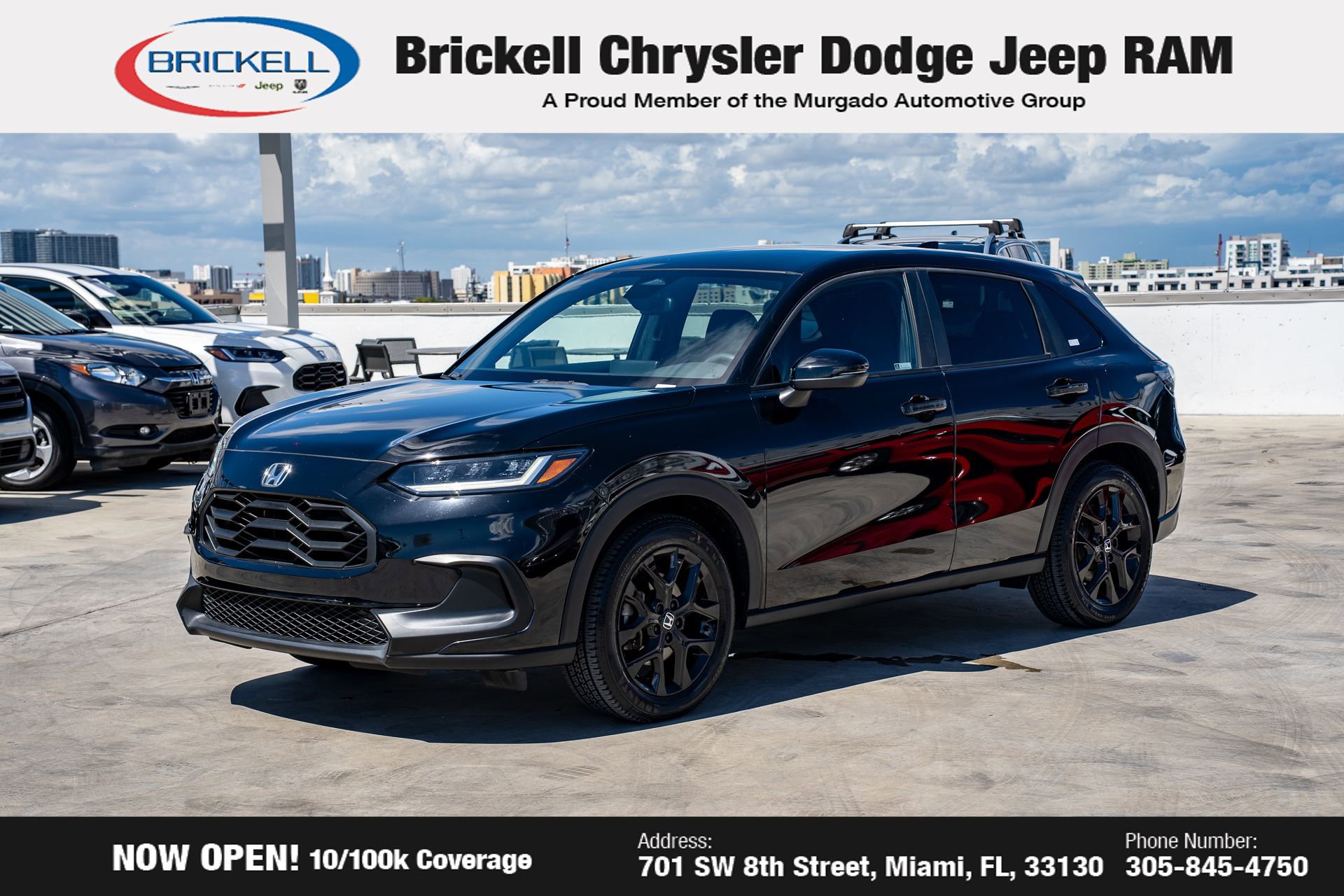 2023 Honda HR-V Sport