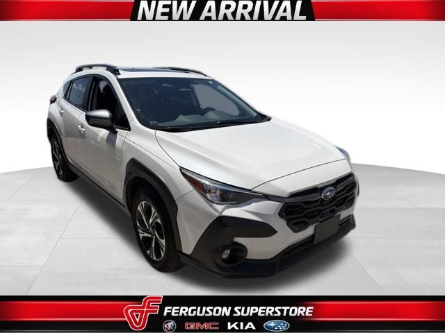 Certified 2024 Subaru Crosstrek 2.0i Premium