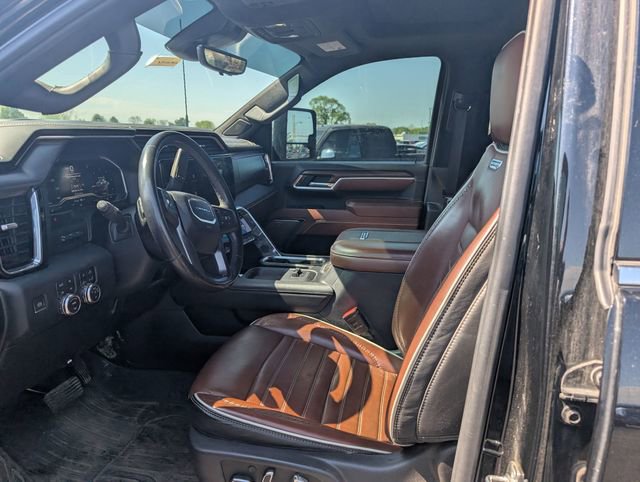 2024 GMC Sierra 2500 Denali Ultimate
