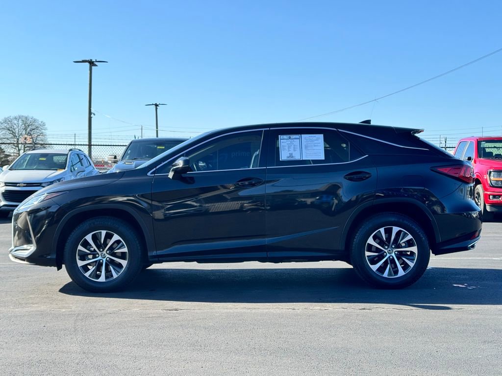 2020 Lexus RX 350 FWD