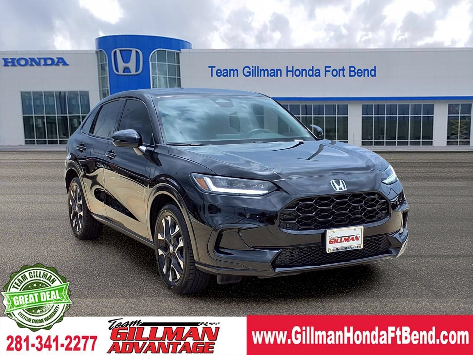 Used 2026 Honda HR-V EX-L