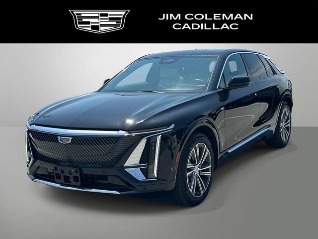Certified 2024 Cadillac Lyriq Luxury w/ LPO, Floor Liner Package