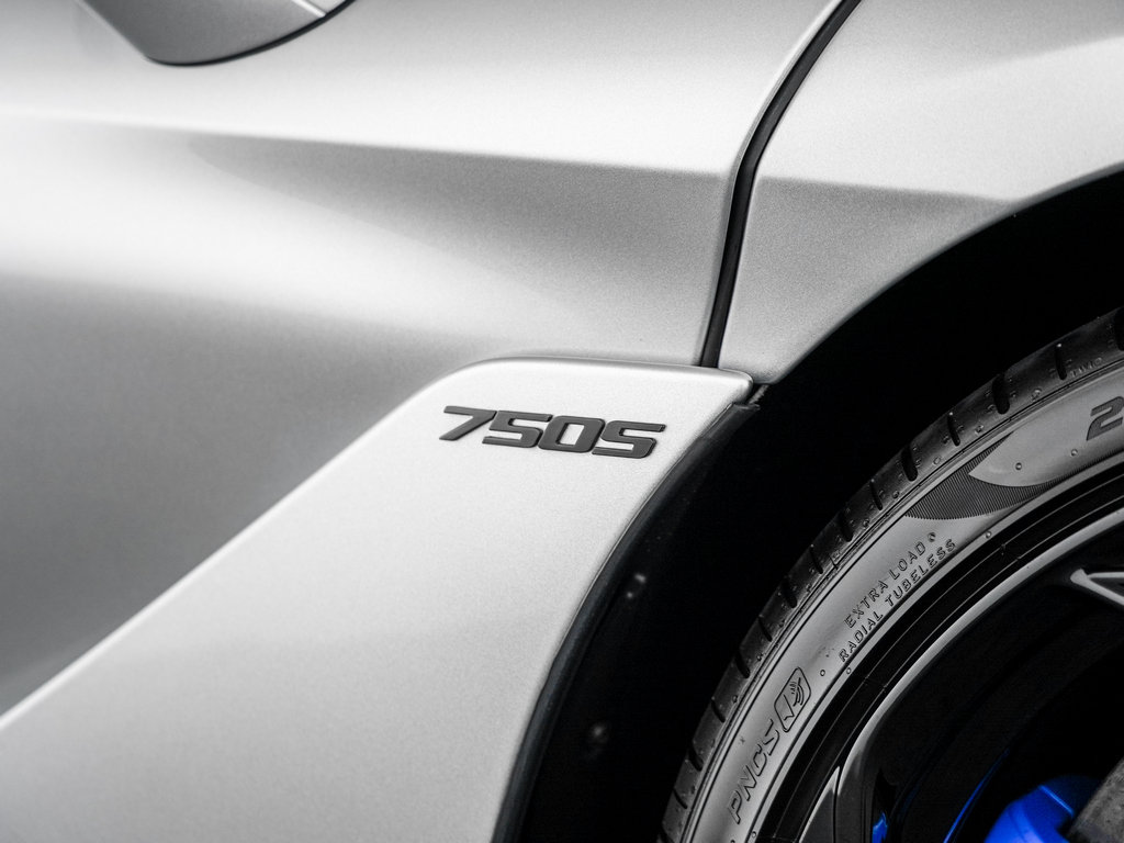 New 2027 McLaren 750S photo 48