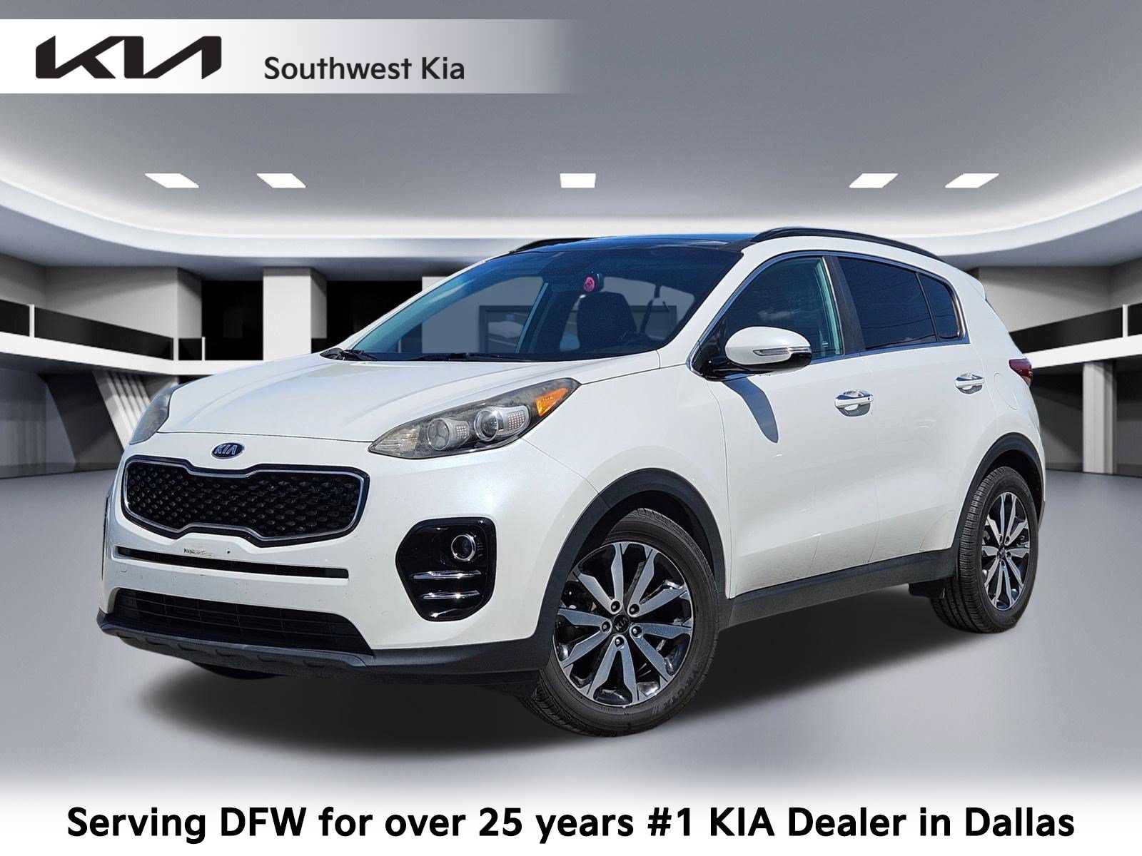 Used 2019 Kia Sportage EX w/ EX Premium Package