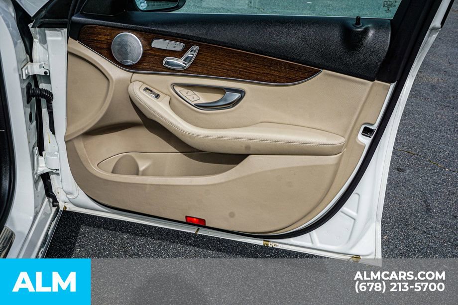 2021 Mercedes-Benz C 300 4MATIC Sedan