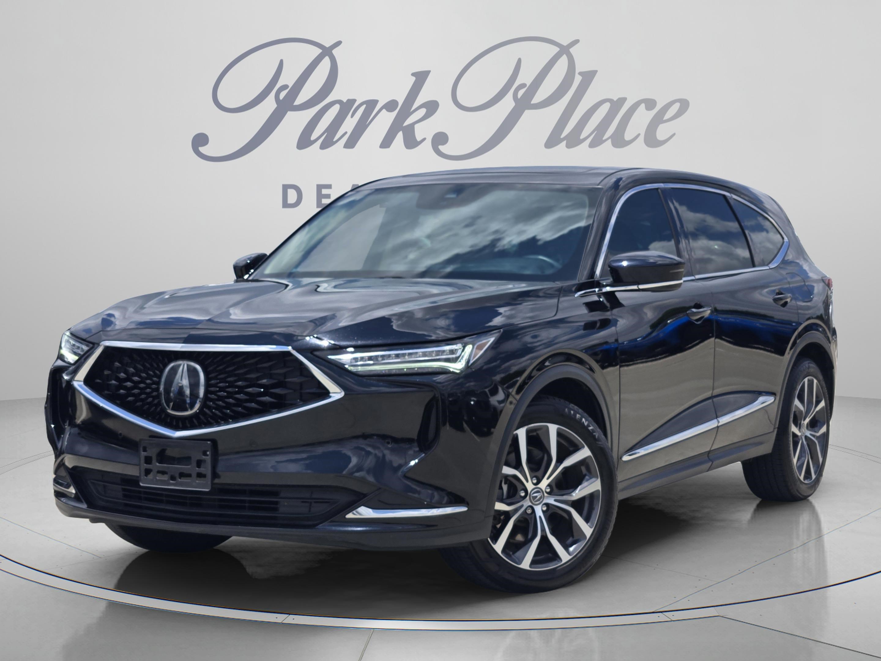 Used 2024 Acura MDX FWD w/ Technology Package