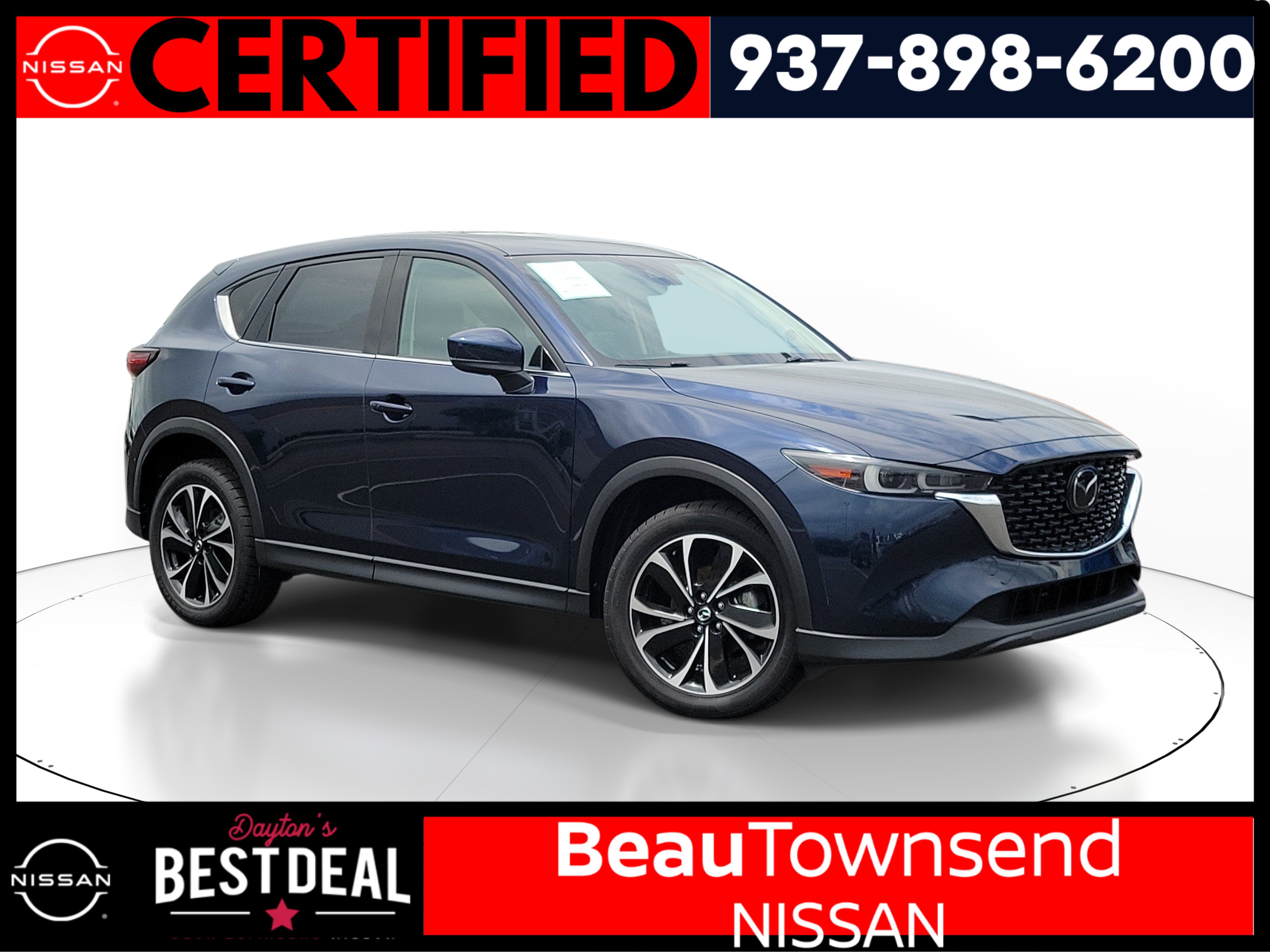 Used MAZDA CX-5 for Sale in Dayton, OH - Autotrader