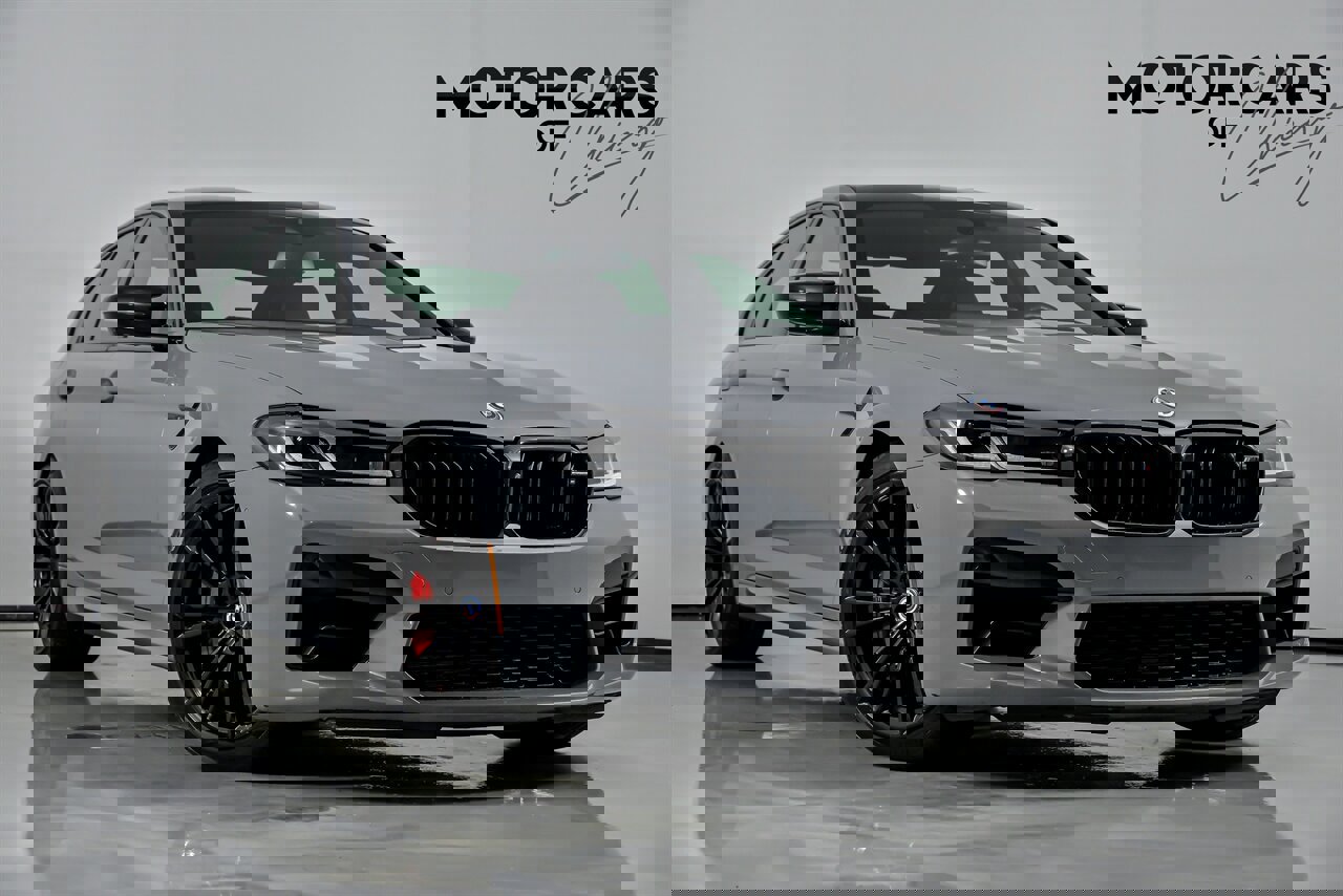Used 2023 BMW M5 w/ Competition Package