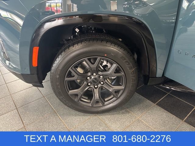 2026 Jeep Grand Wagoneer Limited