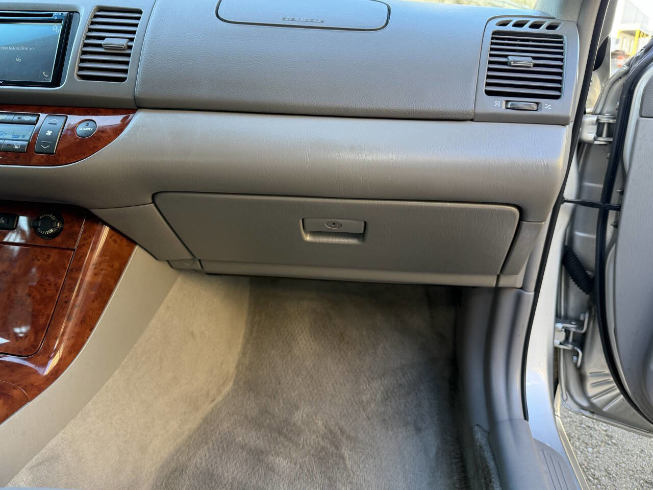 2005 Toyota Camry XLE