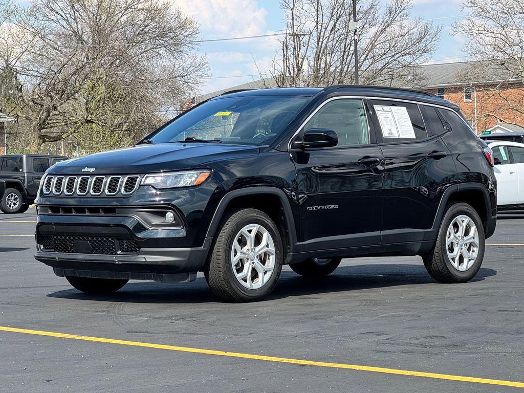 2024 Jeep Compass Latitude