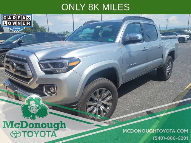 Used 2023 Toyota Tacoma Limited