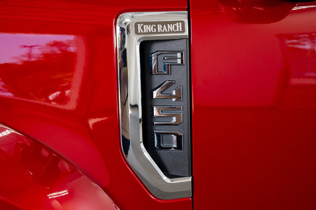 2021 Ford F450 King Ranch