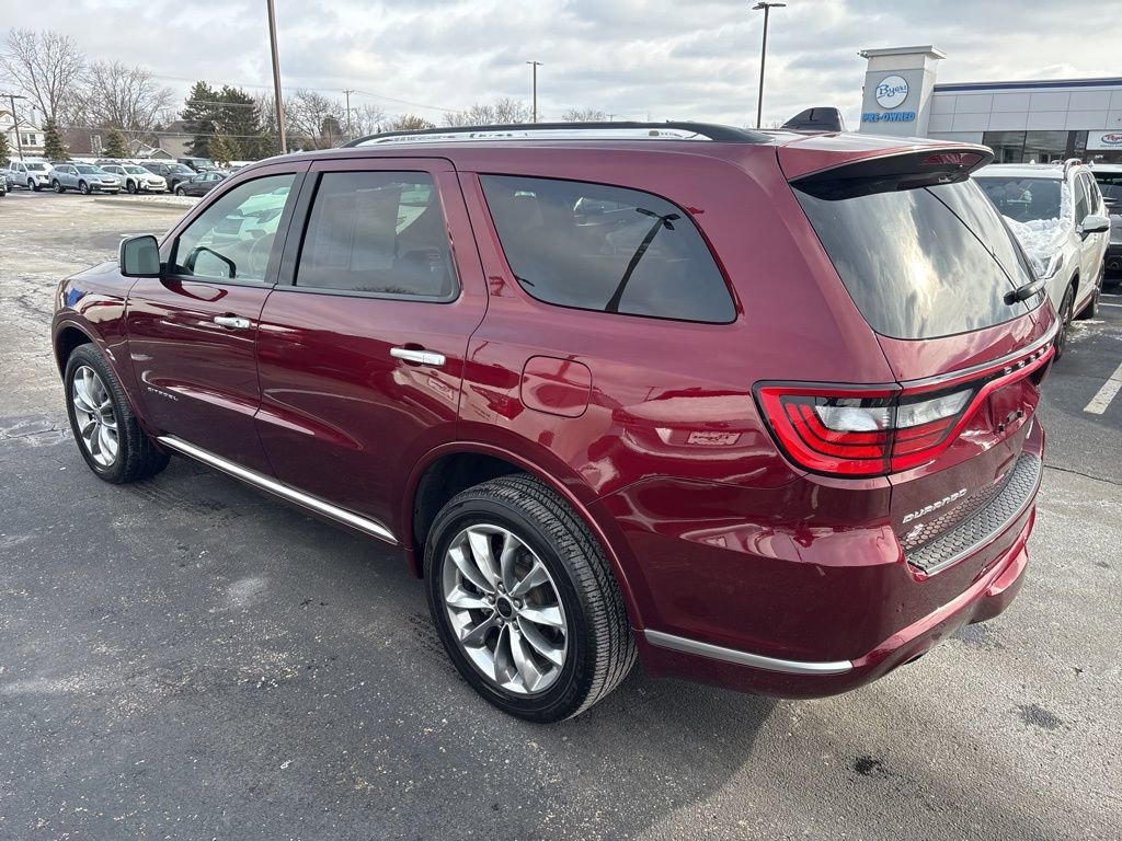 2024 Dodge Durango Citadel