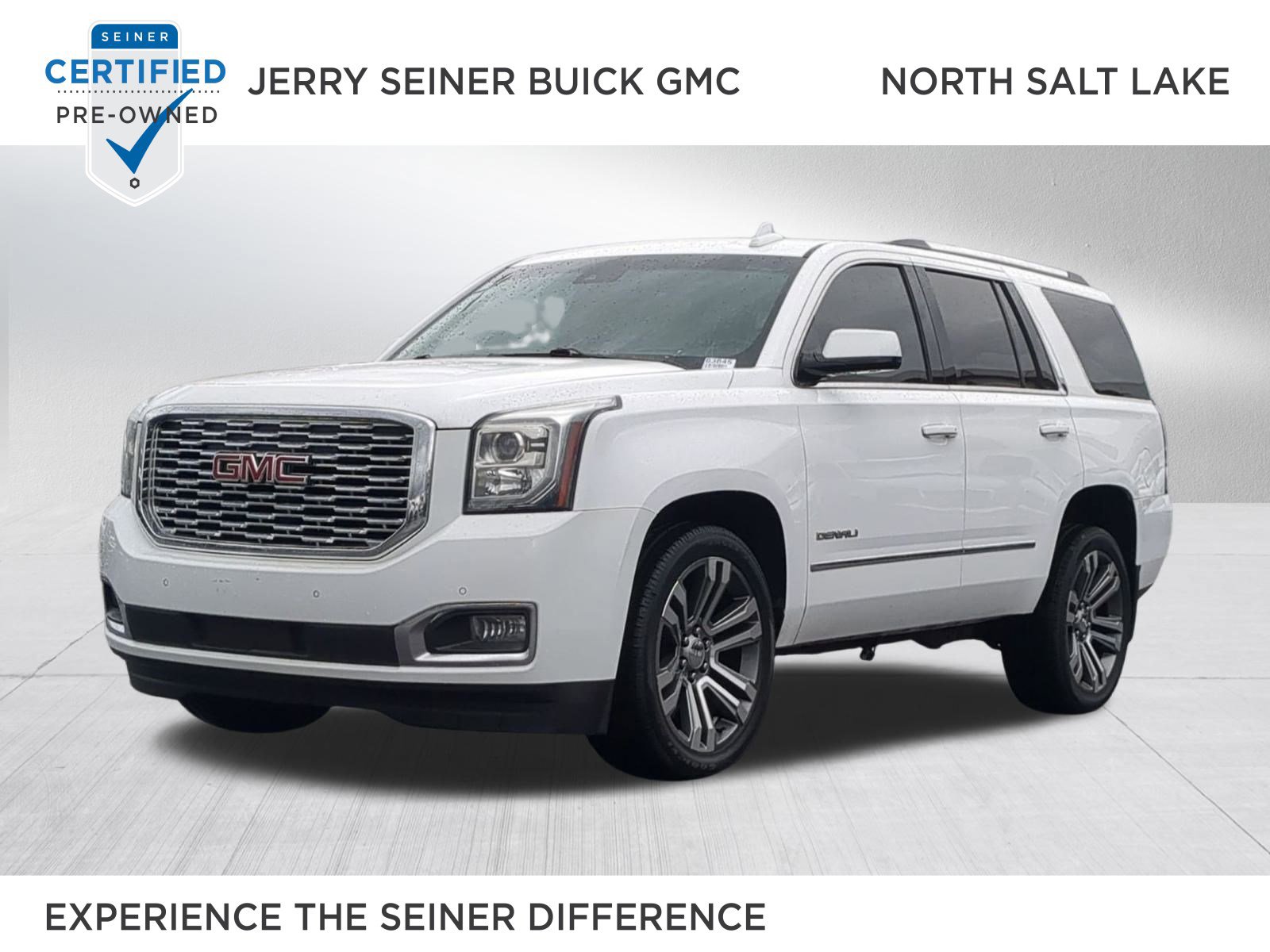 2019 GMC Yukon Denali