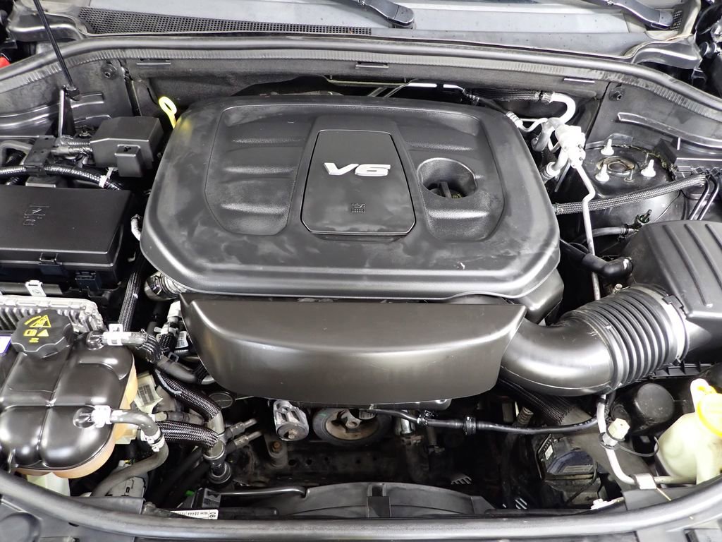 2016 Dodge Durango Citadel