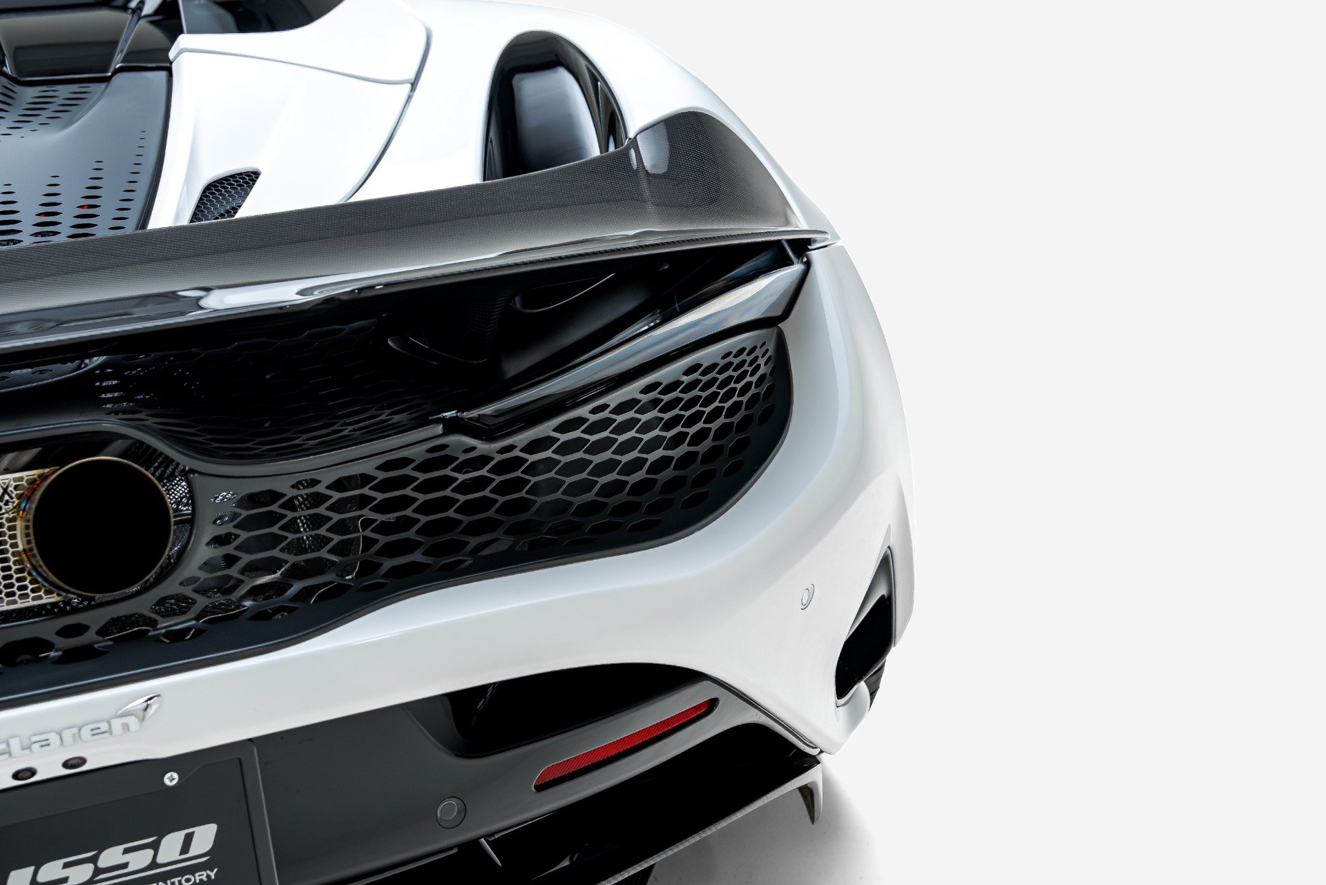 Used 2024 McLaren 750S Spider photo 35