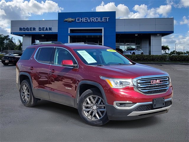 2018 GMC Acadia SLT-1