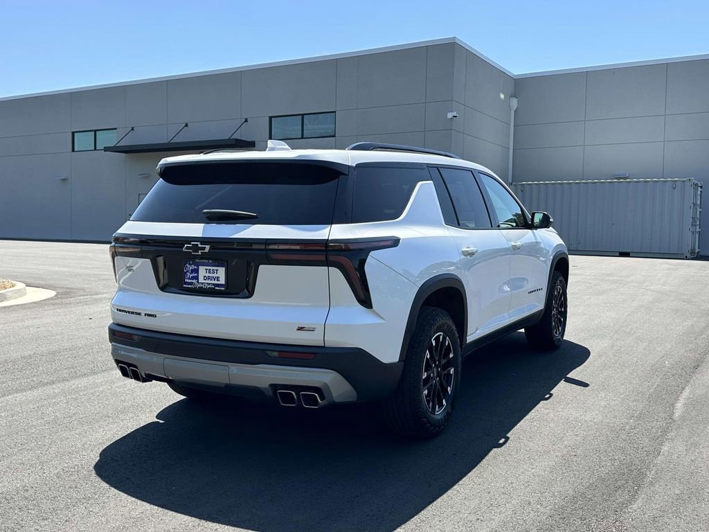 2024 Chevrolet Traverse Z71