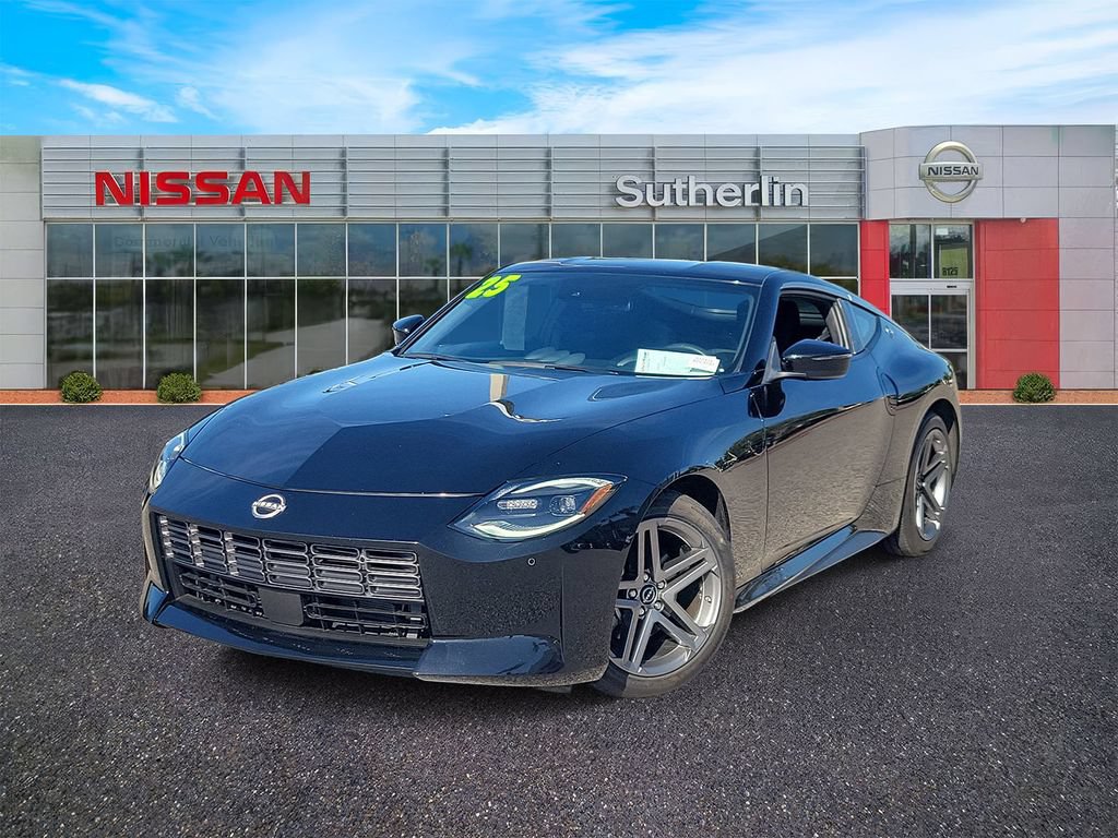 Used 2025 Nissan Z Sport w/ Floor Mat Package
