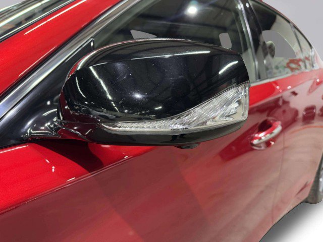 2018 INFINITI Q50 Red Sport 400