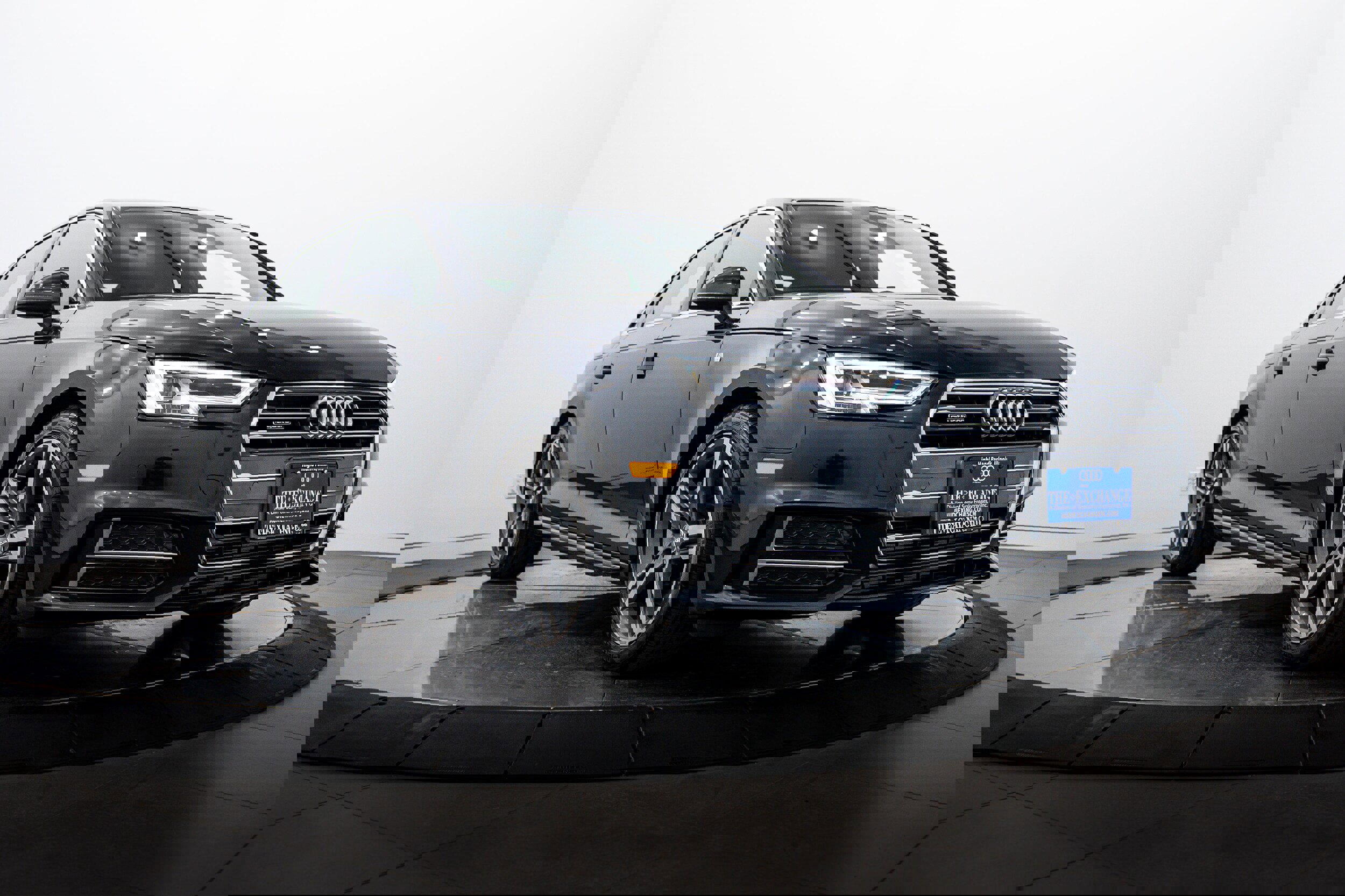 Used 2018 Audi A4 2.0T Premium Plus w/ Premium Plus Package