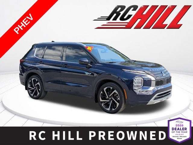 Used 2024 Mitsubishi Outlander SEL