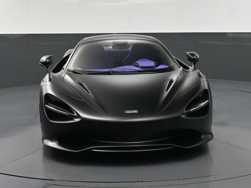 Used 2024 McLaren 750S Spider photo 11