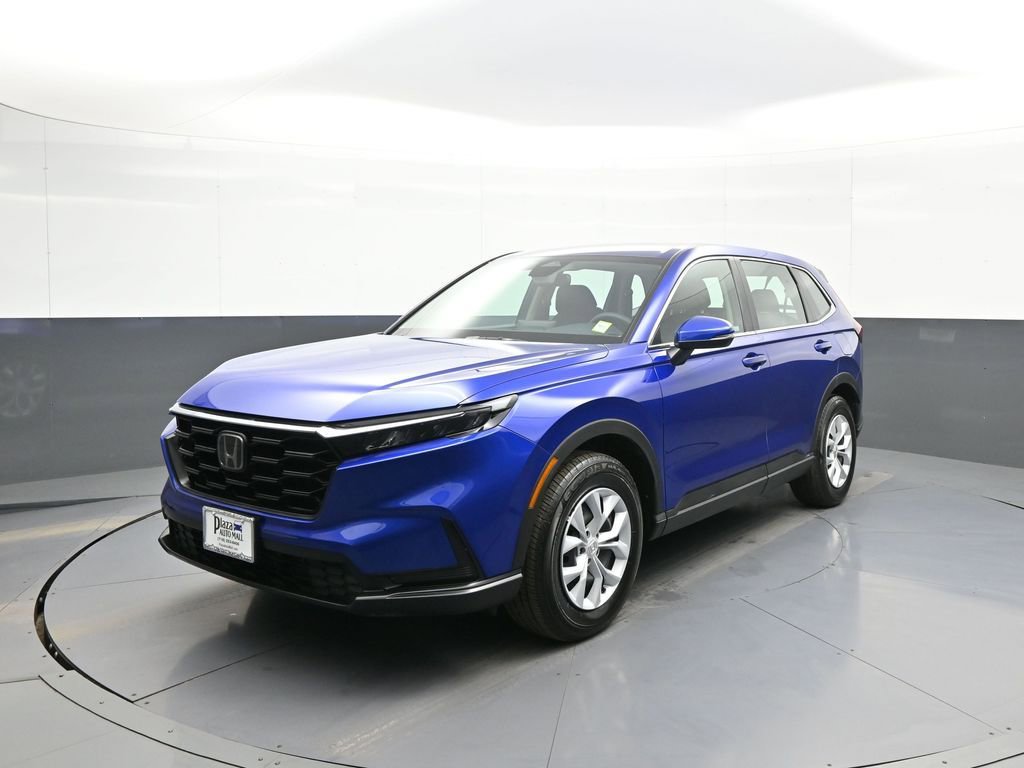 2023 Honda CR-V LX