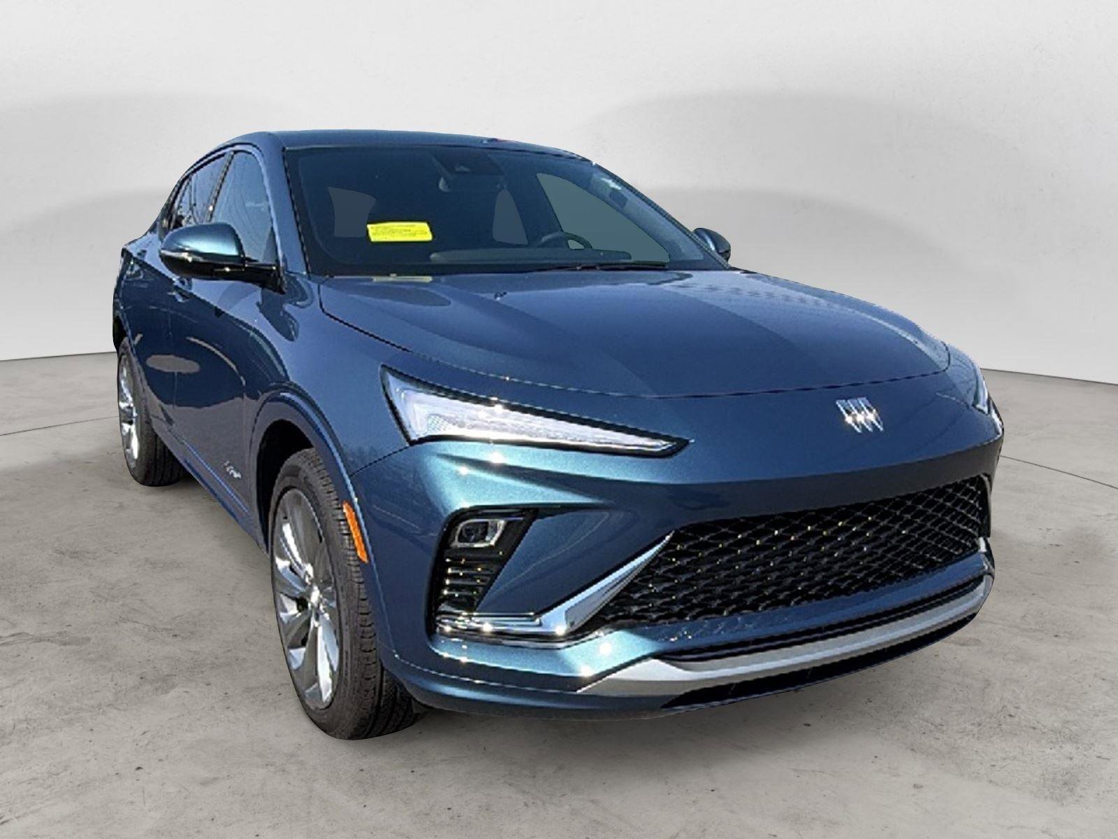 New 2025 Buick Envista Avenir