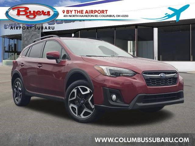 Used 2019 Subaru Crosstrek 2.0i Limited w/ Moonroof Package