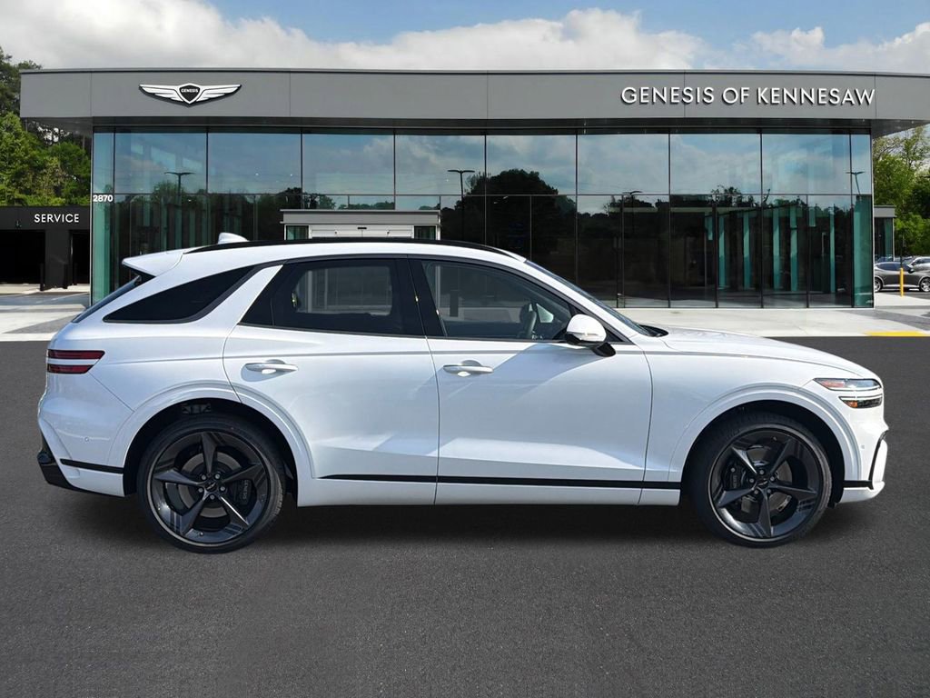 2026 Genesis Gv70 3.5T Sport Prestige