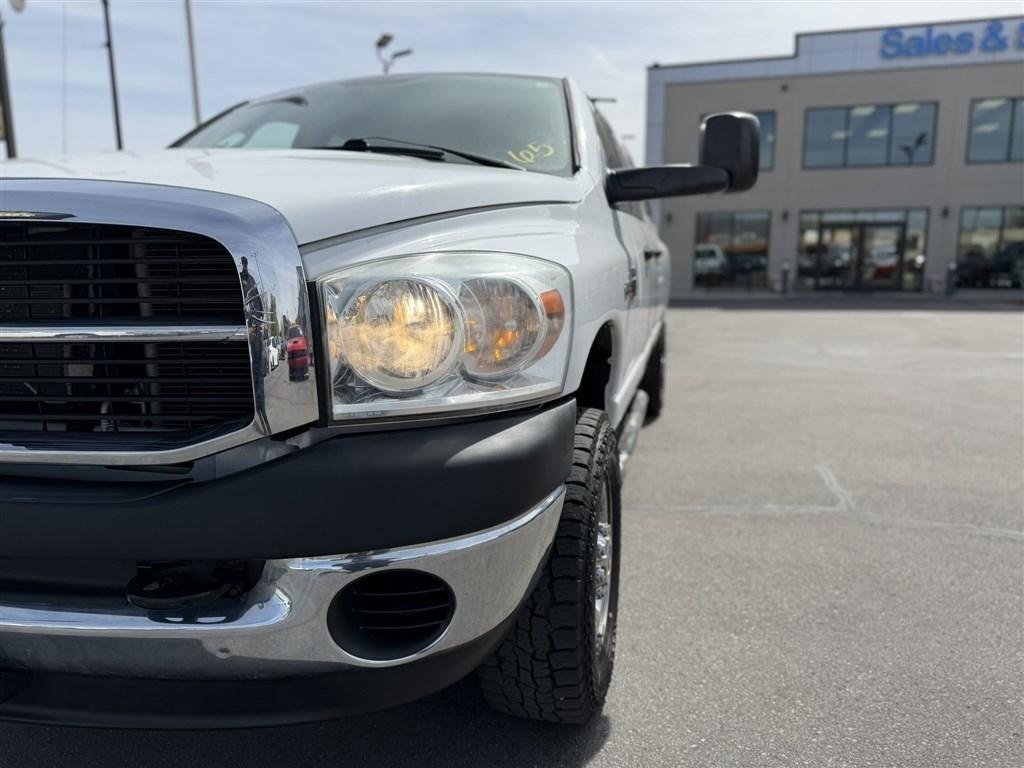 2009 Dodge Ram 2500 Truck SXT