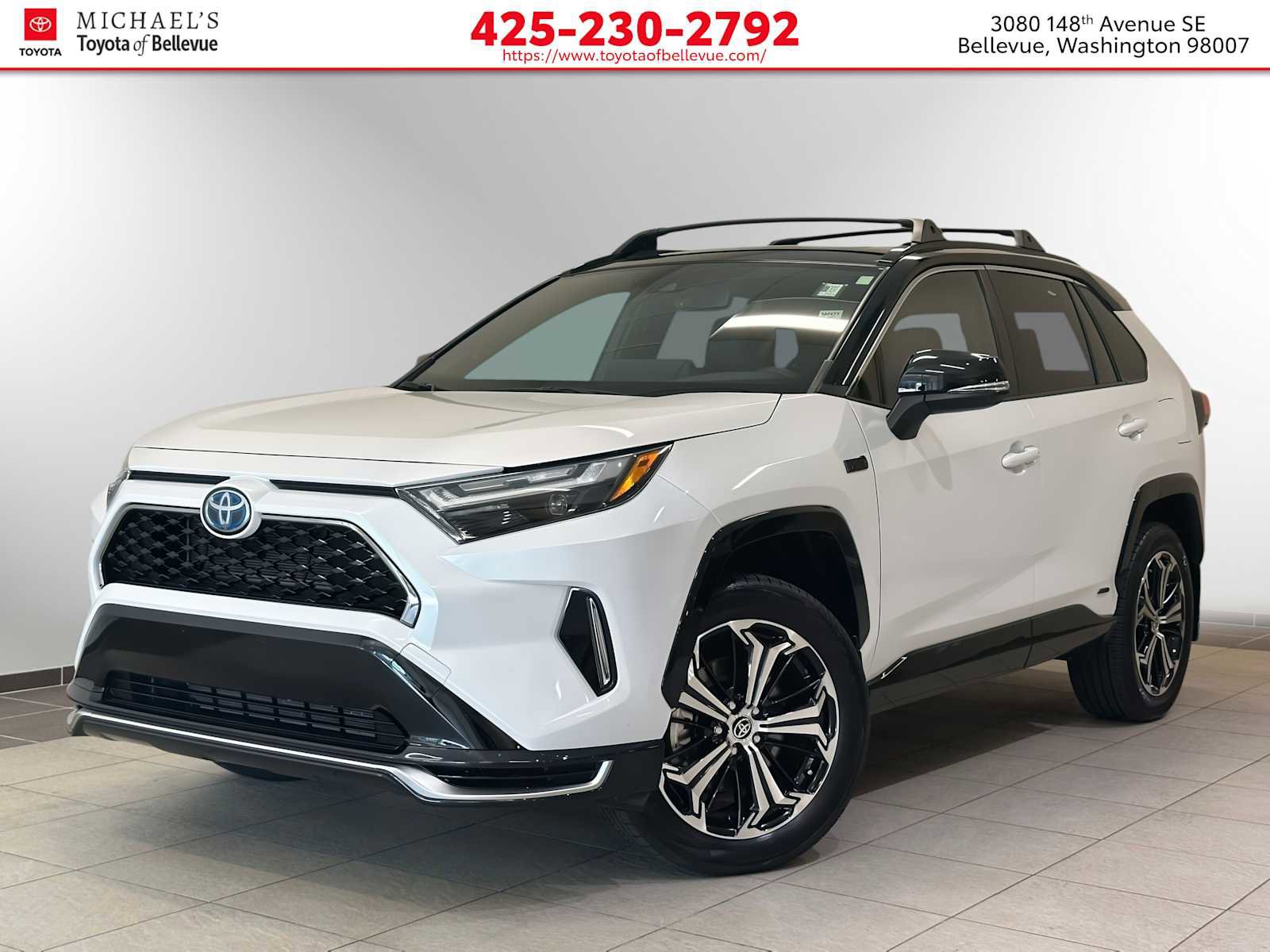 2024 Toyota RAV4 XSE