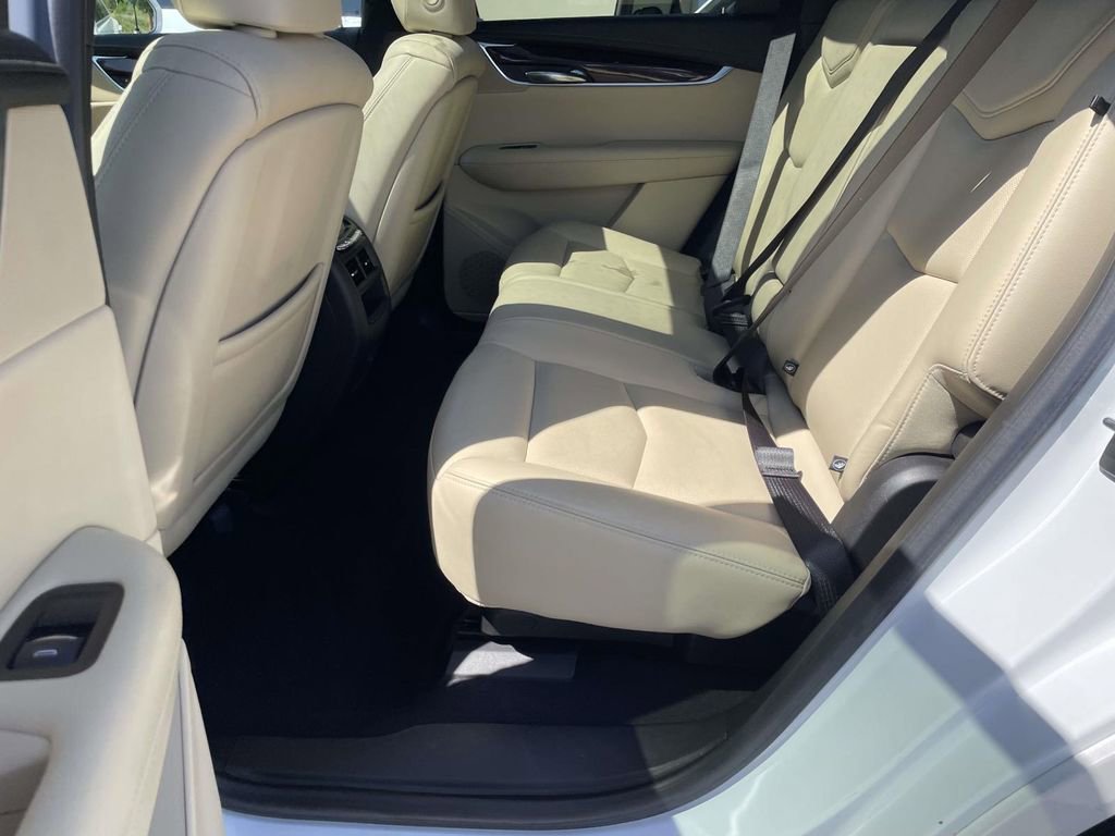 2018 Cadillac XT5 Premium Luxury