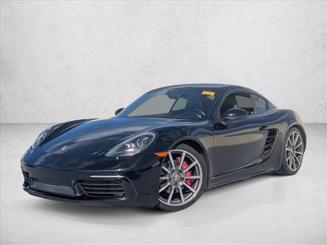 Used Porsche 718 Cayman for Sale in San Diego, CA - Autotrader