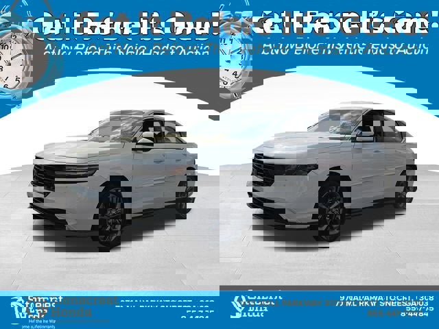 2023 Honda Accord EX-L