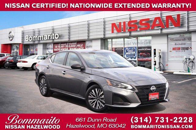 Used 2025 Nissan Altima 2.5 SV