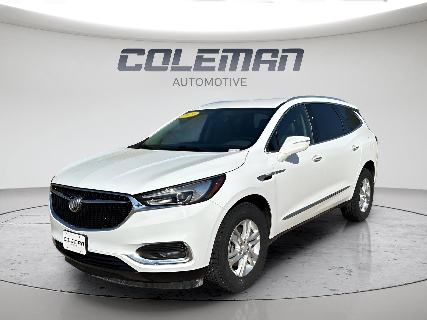 Used 2019 Buick Enclave Essence