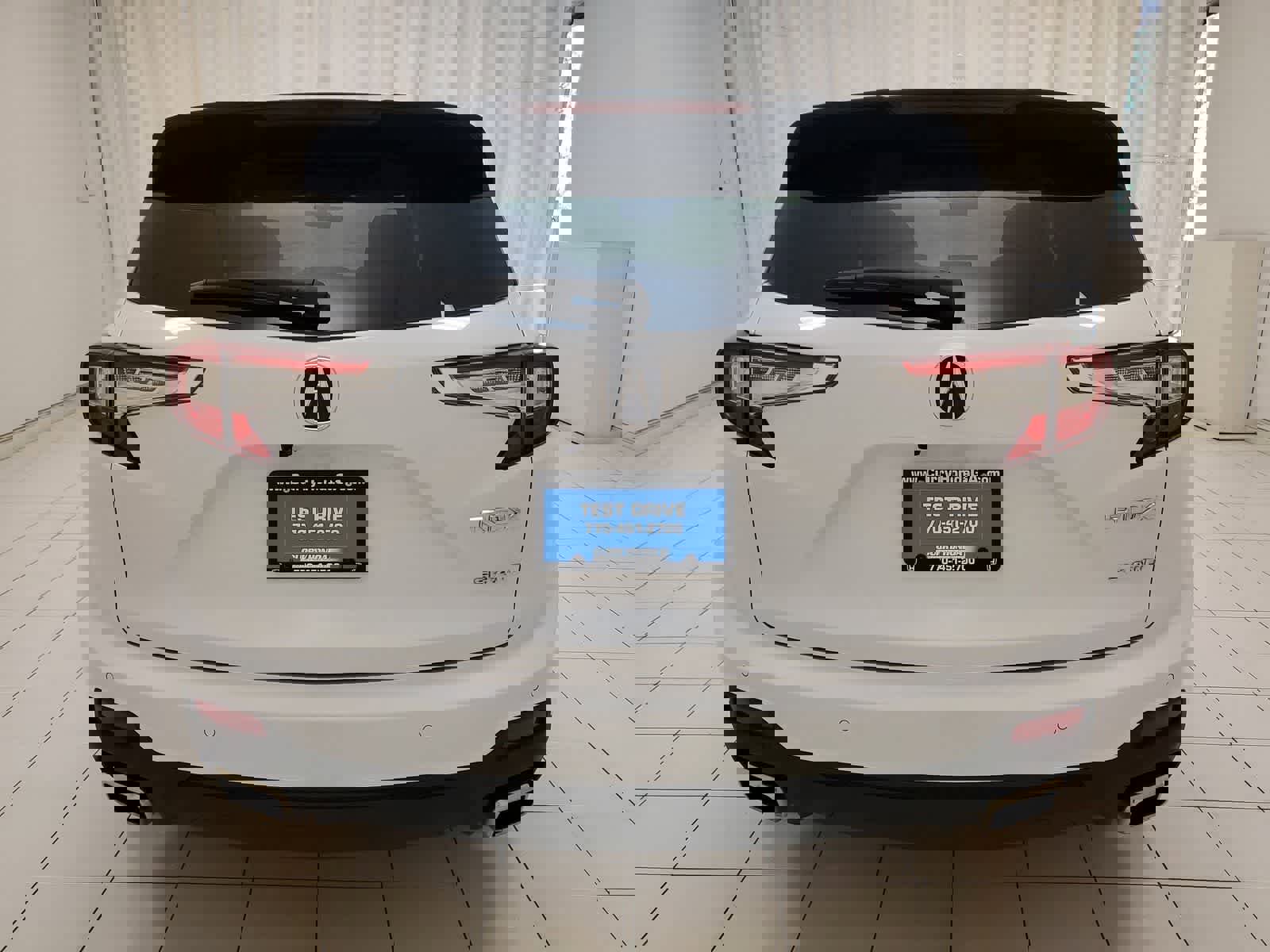 2025 Acura RDX SH-AWD w/ Technology Package