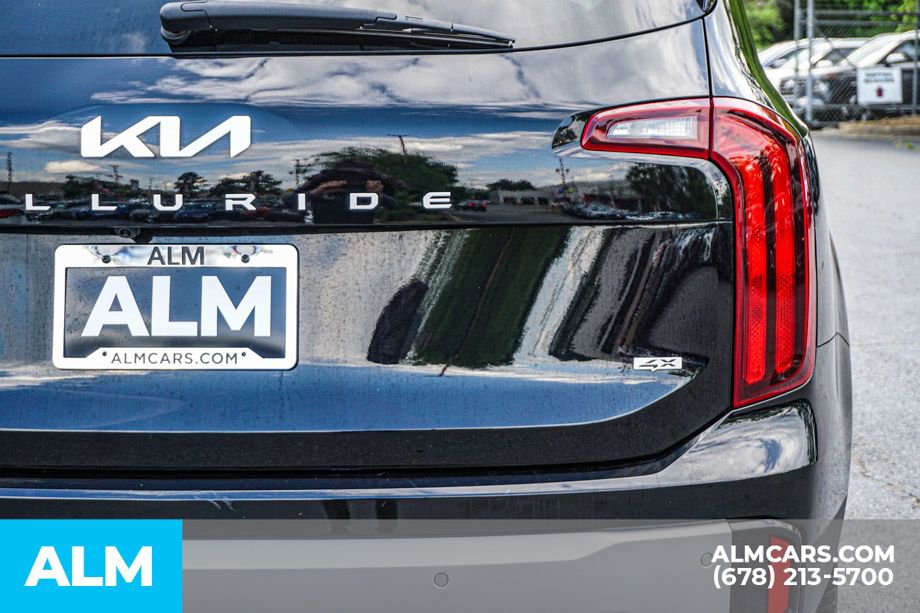 2025 Kia Telluride S