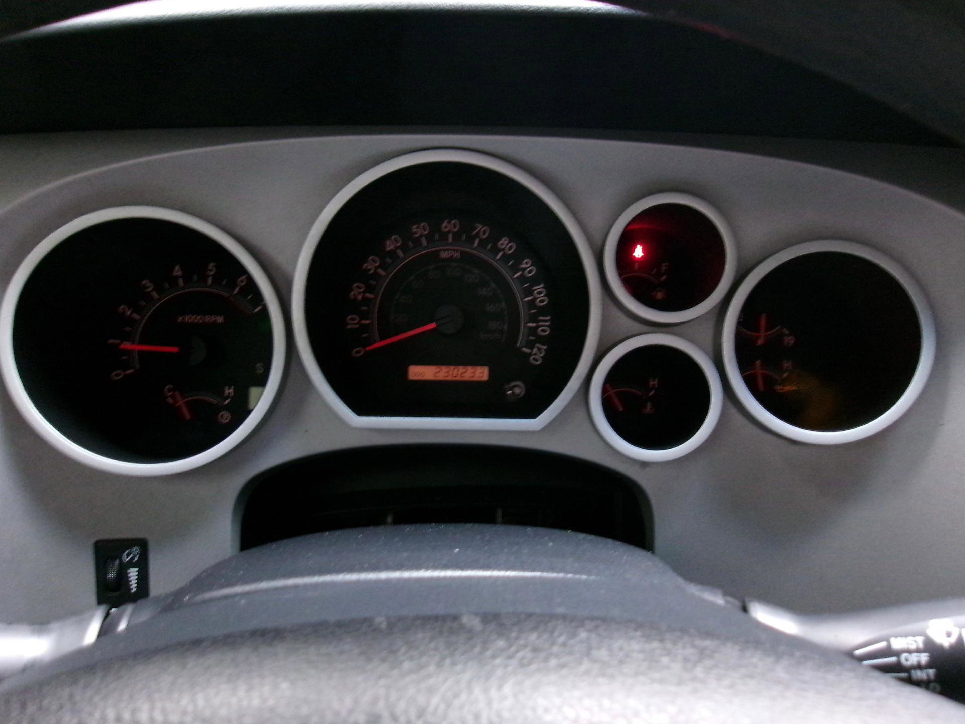 2007 Toyota Tundra SR5