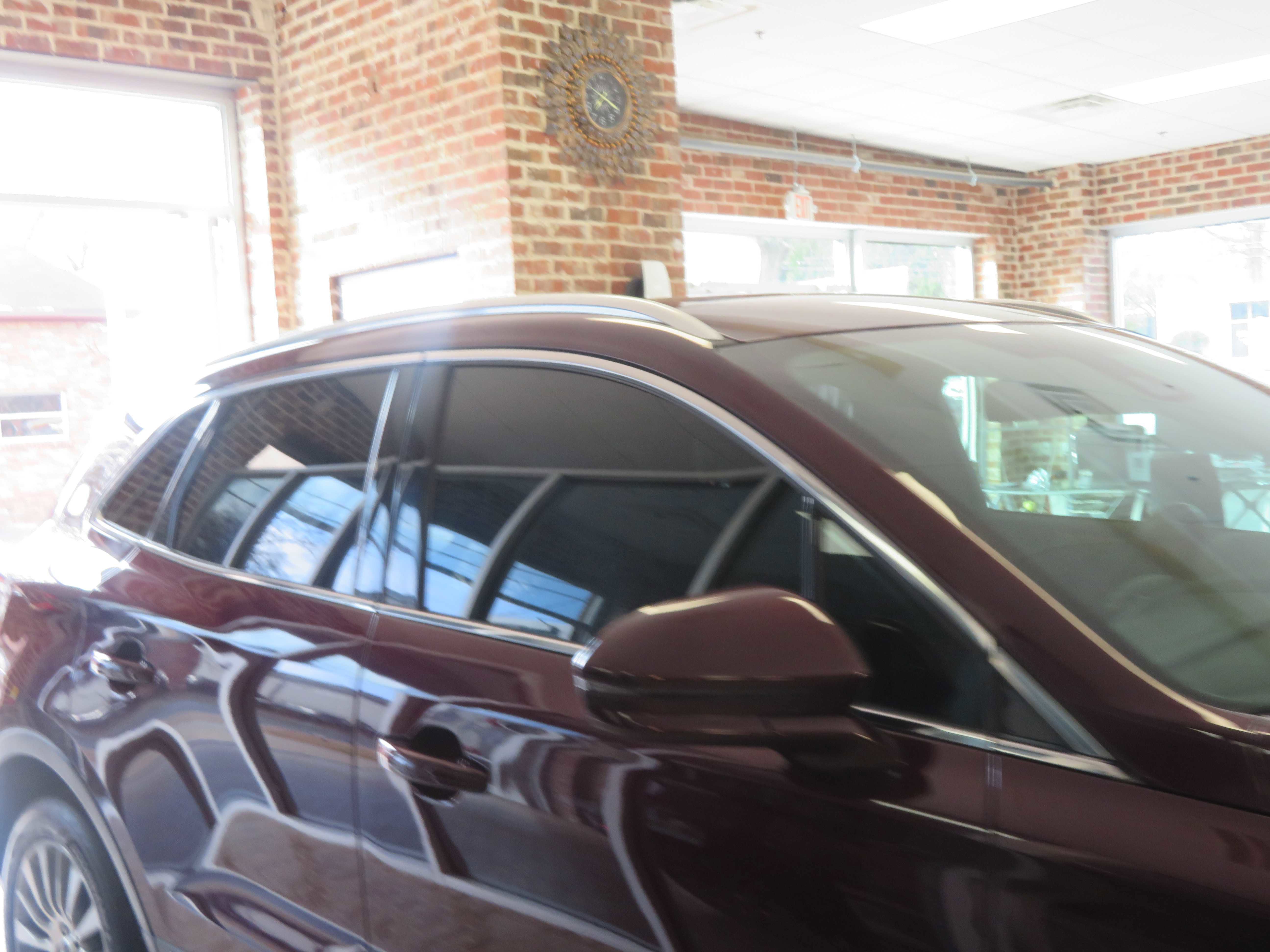 2018 Lincoln MKC Reserve