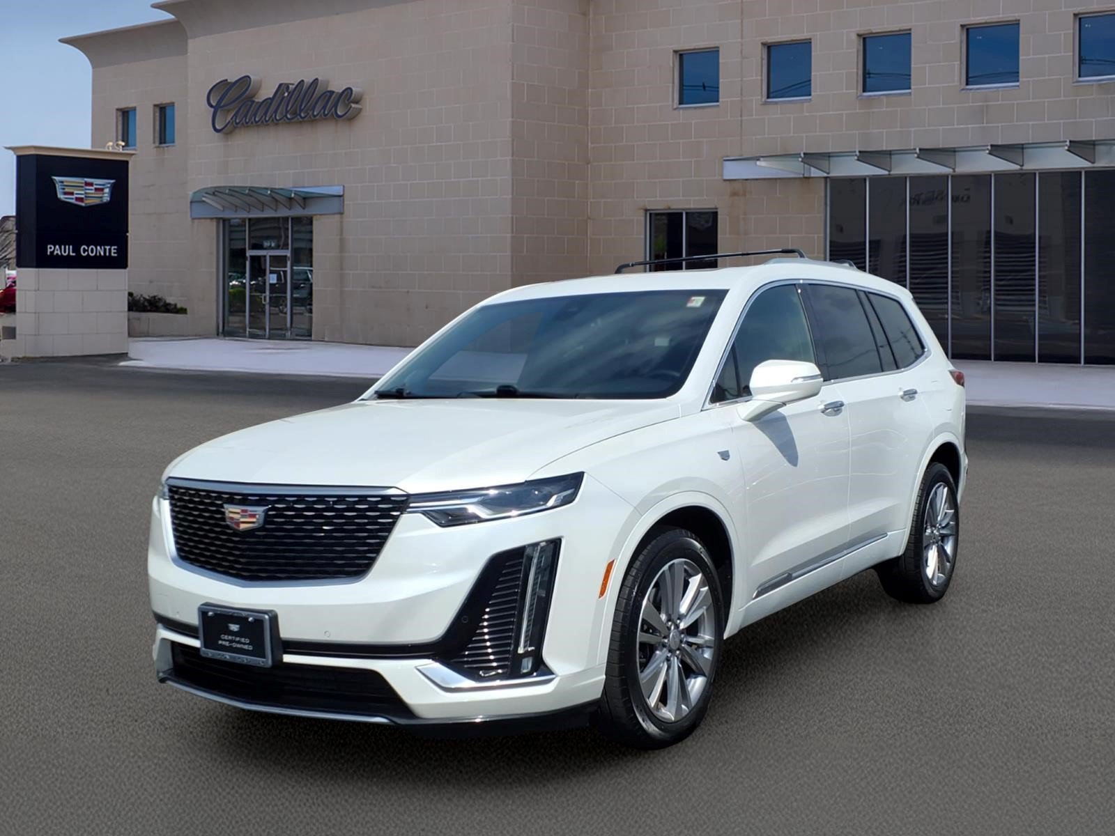 Certified 2023 Cadillac XT6 Premium Luxury