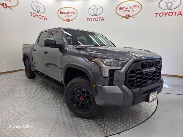 New 2026 Toyota Tundra TRD Pro