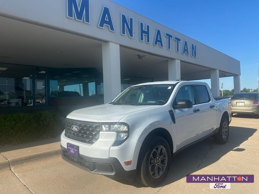 New 2025 Ford Maverick XLT